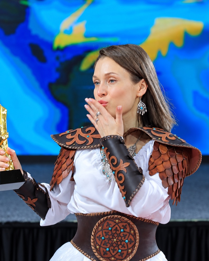 Екатерина Сербина